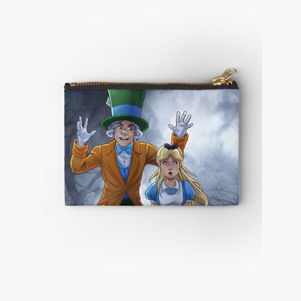 Item preview, The hatter says Boo! designed and sold by clefchan.