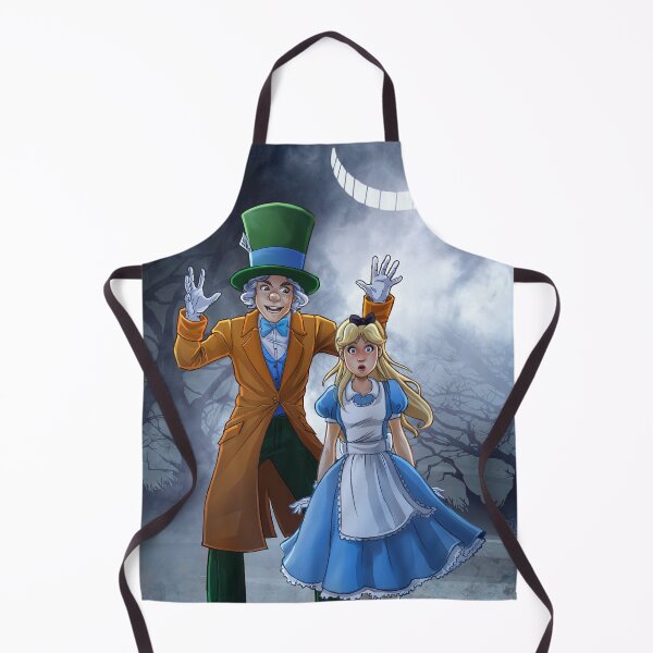 Item preview, The hatter says Boo! designed and sold by clefchan.