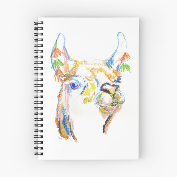 Item preview, Llama designed and sold by NickiGreenham.