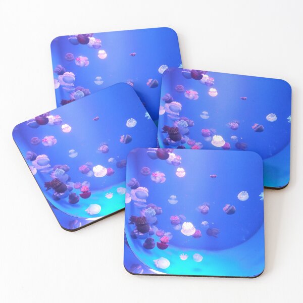 Item preview, Purple Jellyfish designed and sold by Kpop Shop.