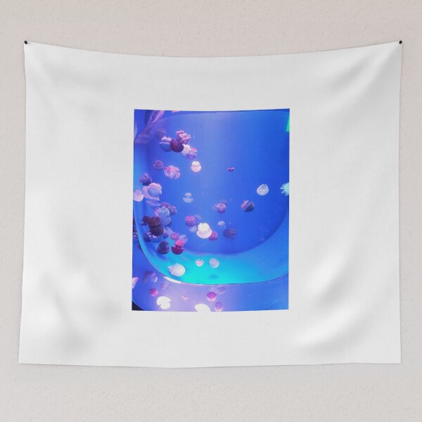 Item preview, Purple Jellyfish designed and sold by Kpop Shop.