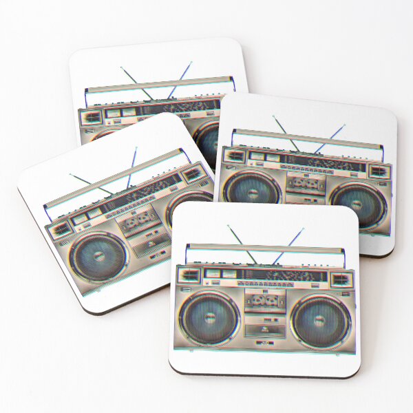 Item preview, Vintage Boom Box designed and sold by elementw.