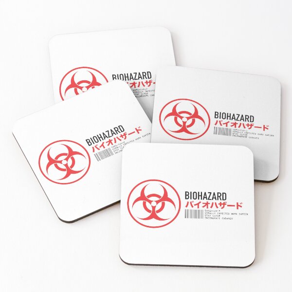 Item preview, Biohazard designed and sold by KTmS.