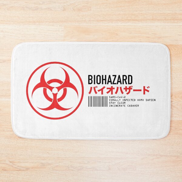 Item preview, Biohazard designed and sold by KTmS.