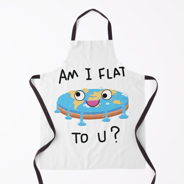 Item preview, flat earth to u ? designed and sold by ariaarti.