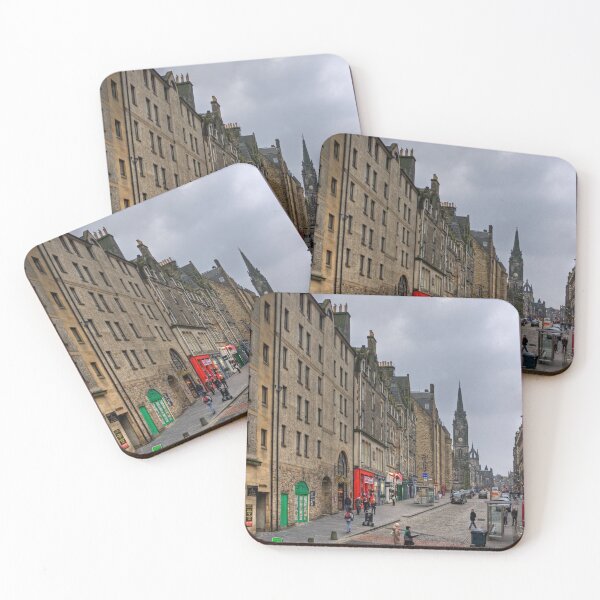 Item preview, Looking up the High Street designed and sold by tomg.