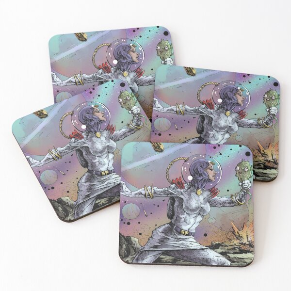 Item preview, Science Fiction designed and sold by TimJenkinsArt.