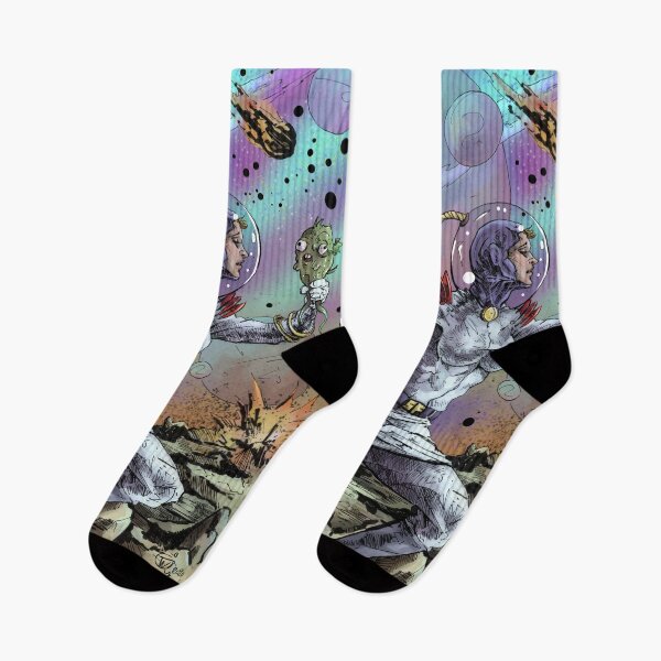 Item preview, Science Fiction designed and sold by TimJenkinsArt.
