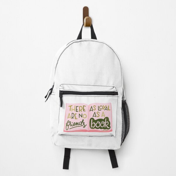 Item preview, There are no friends as loyal as a book designed and sold by whatafabday.