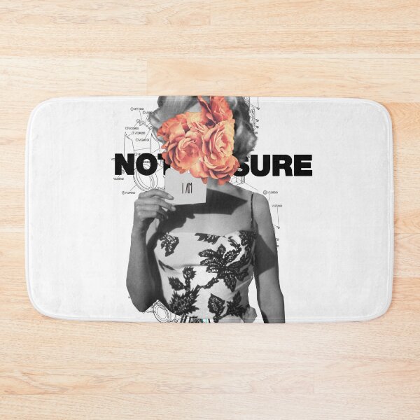 Item preview, Not Sure About Anything designed and sold by FrankMoth.