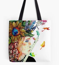 WILD Tote Bag