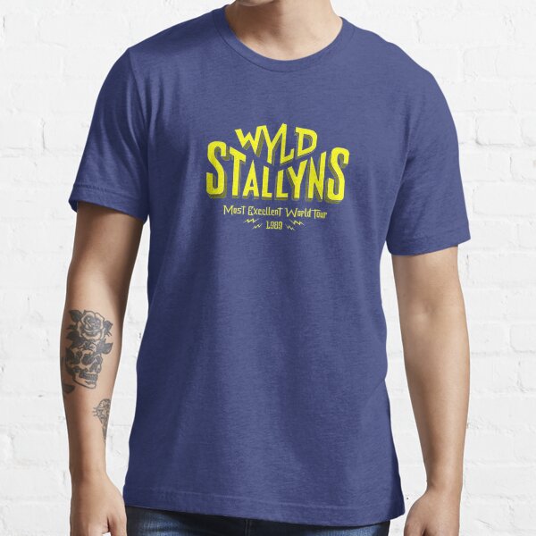 wyld stallyns Essential T-Shirt