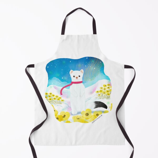 Item preview, Arctic Wiesel designed and sold by julianamotzko.