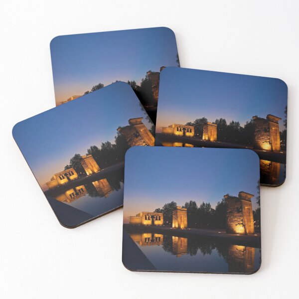 Item preview, Temple of Debod, Madrid, Spain designed and sold by CathalDevlin.