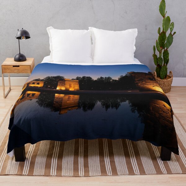 Item preview, Temple of Debod, Madrid, Spain designed and sold by CathalDevlin.