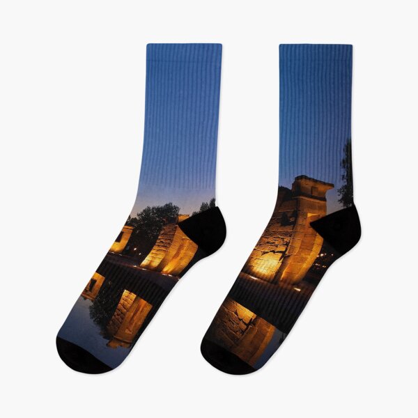Item preview, Temple of Debod, Madrid, Spain designed and sold by CathalDevlin.