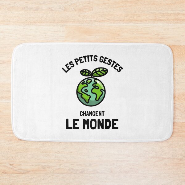 Item preview, Small gestures change the world ecology designed and sold by joozybart.
