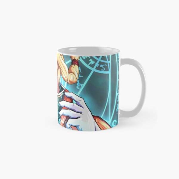 Tassen Fullmetal Alchemist Redbubble