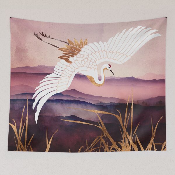 Item preview, Elegant Flight III designed and sold by spacefrogdesign.