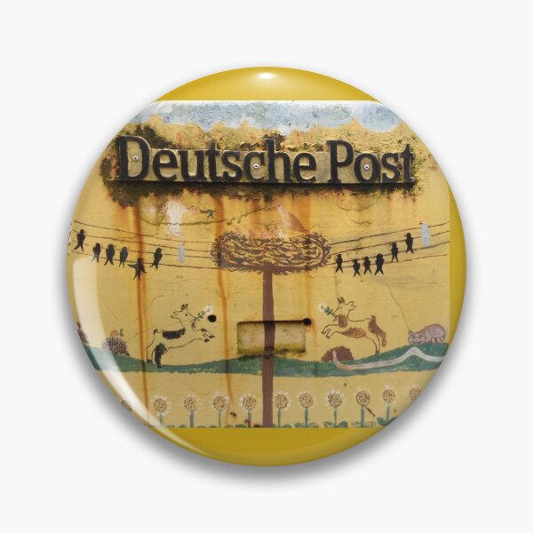 Item preview, Deutsche Post designed and sold by Artomat.