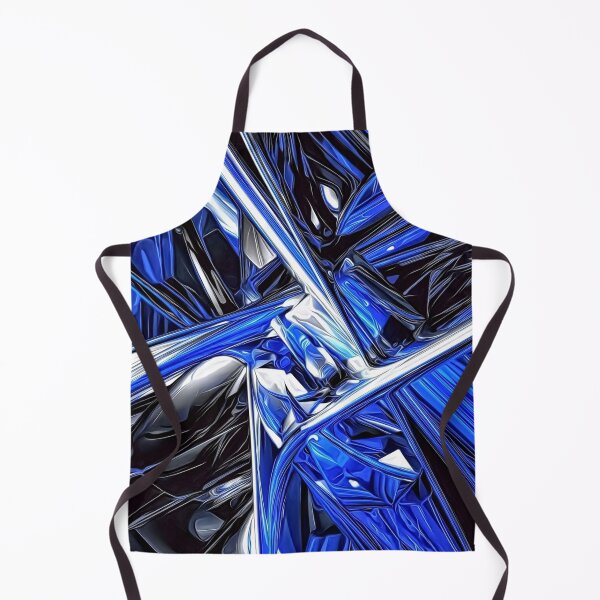 Item preview, futuristic abstract chaos designed and sold by drizzd.