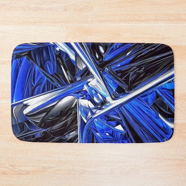 Item preview, futuristic abstract chaos designed and sold by drizzd.