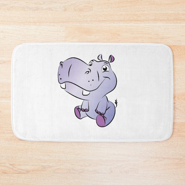 Item preview, Hippo designed and sold by AmazingArtMandi.