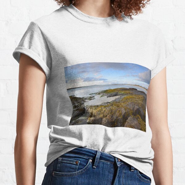 Clachan Beach Classic T-Shirt