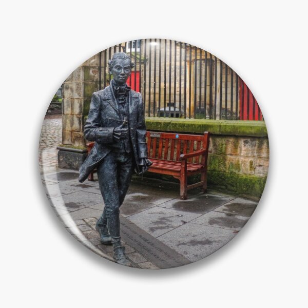 Item preview, Robert Fergusson designed and sold by tomg.