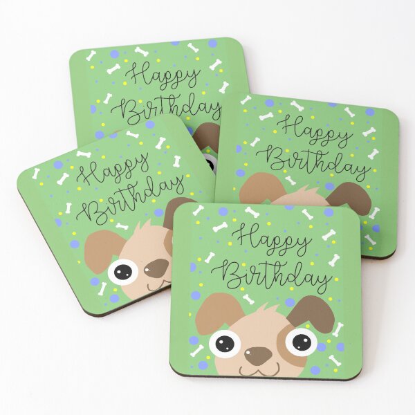 Item preview, Birthday Pup designed and sold by TheLoveableDork.