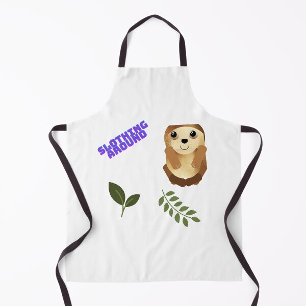 Item preview, slothing around designed and sold by Iail Ioa.