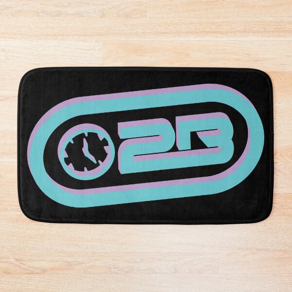 Item preview, simple clock logo "time to be" deep feeling of great motivation designed and sold by Half Mess.