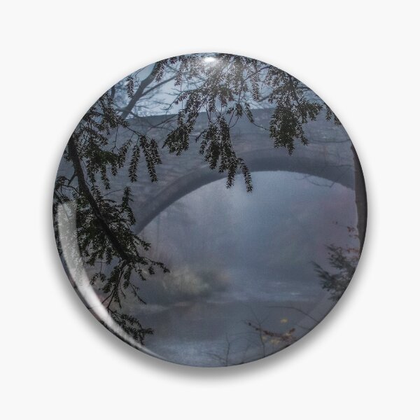 Item preview, Foggy Bridge designed and sold by Louise  Corr.