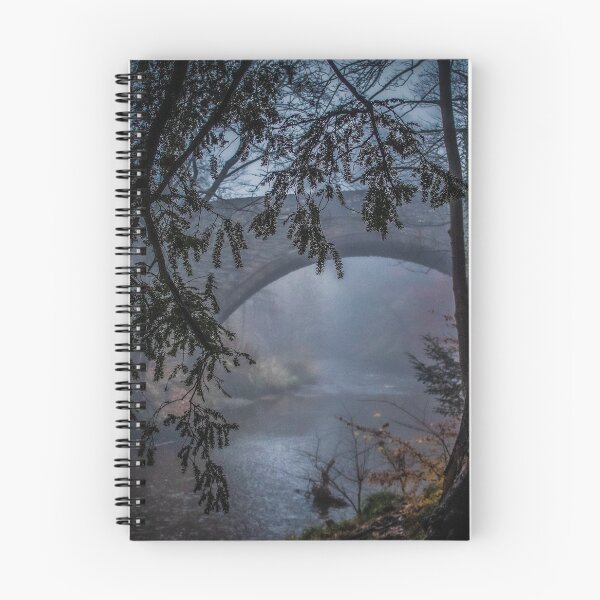 Item preview, Foggy Bridge designed and sold by Louise  Corr.