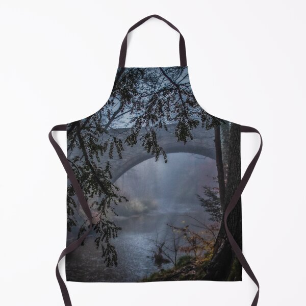 Item preview, Foggy Bridge designed and sold by Louise Corr.