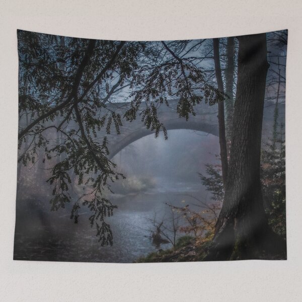 Item preview, Foggy Bridge designed and sold by Louise  Corr.