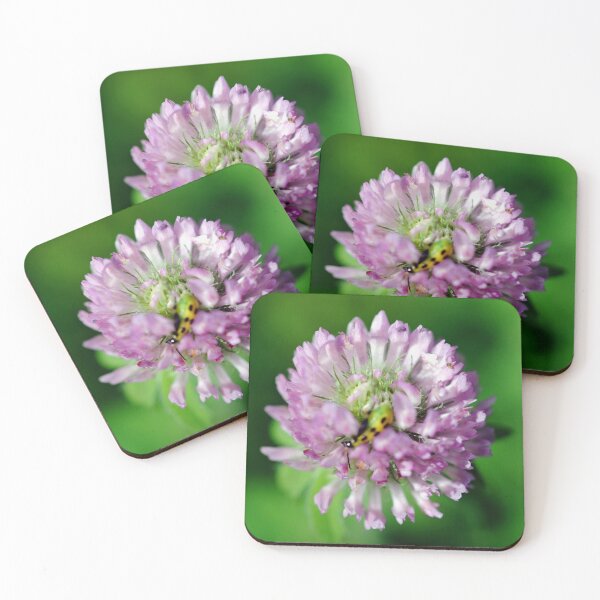 Item preview, Sweet Red Clover With A Sting designed and sold by MarjorieB.