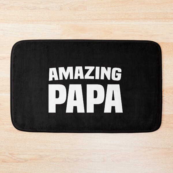 Item preview, Amazing Papa designed and sold by Andrea Lina.