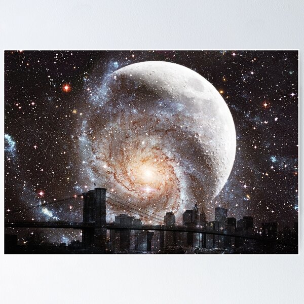 Item preview, Future is uncertain designed and sold by Kiki Collagist.