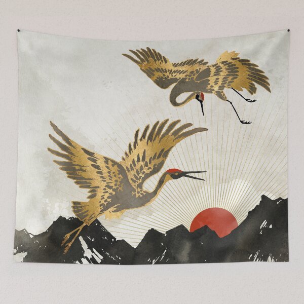 Item preview, Elegant Flight II designed and sold by spacefrogdesign.