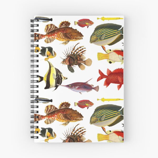 Item preview, Fish of the ocean designed and sold by billythekidtees.