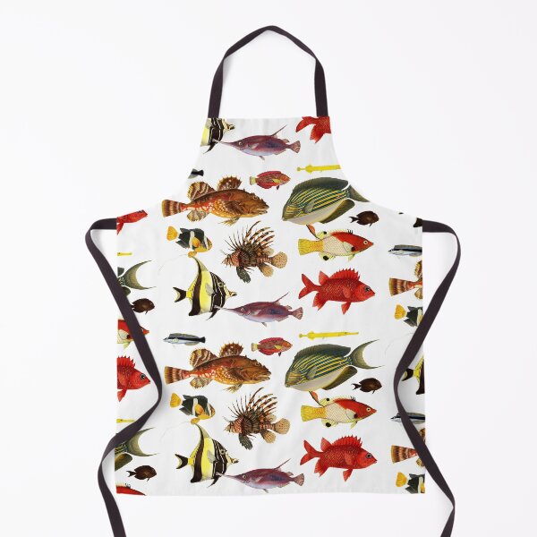 Item preview, Fish of the ocean designed and sold by billythekidtees.