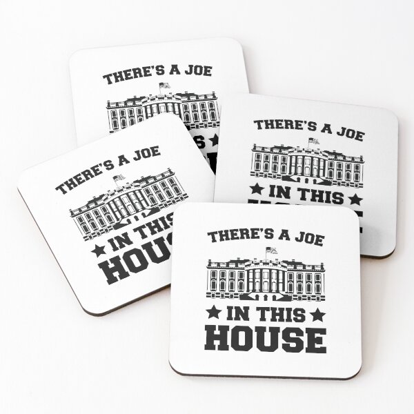 Item preview, There's A Joe In This House designed and sold by kjanedesigns.