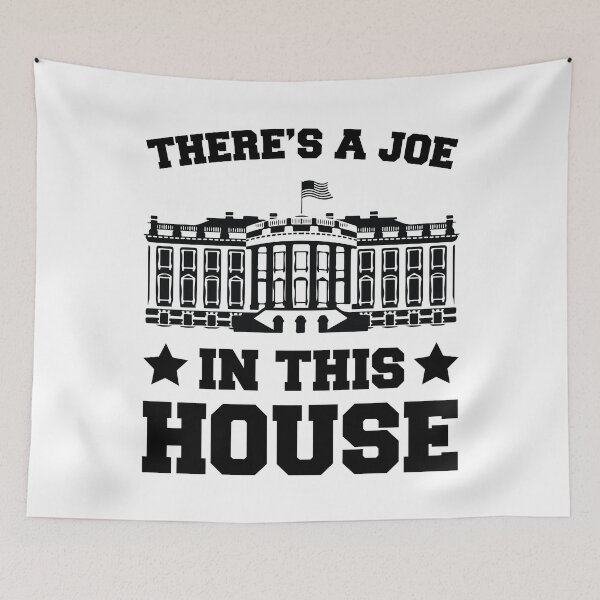 Item preview, There's A Joe In This House designed and sold by kjanedesigns.