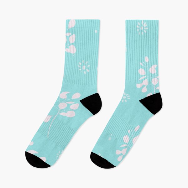 Item preview, Floral abstract print designed and sold by faztheartnoob.