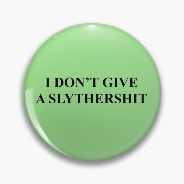 Artikelvorschau, Ich gebe keinen SLYTHERSHIT entworfen und verkauft von FINEHABIT.