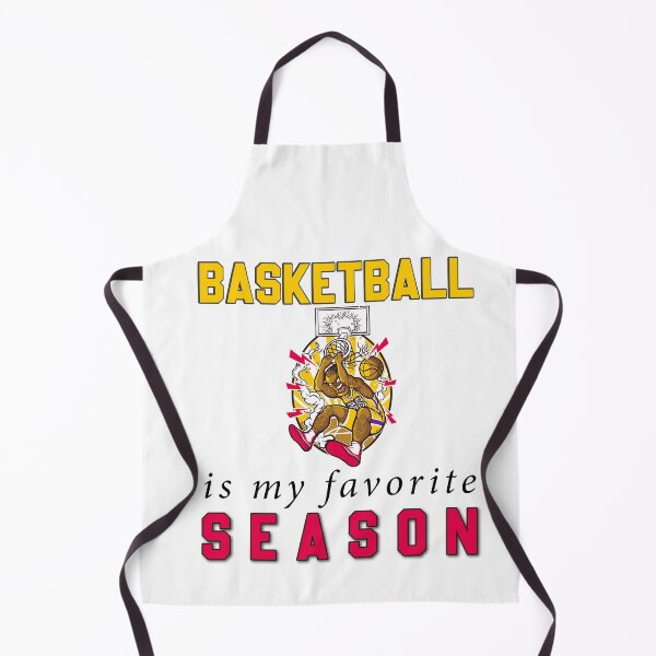 Item preview, Basketball is My Favorite Season designed and sold by MyDesignCrate.