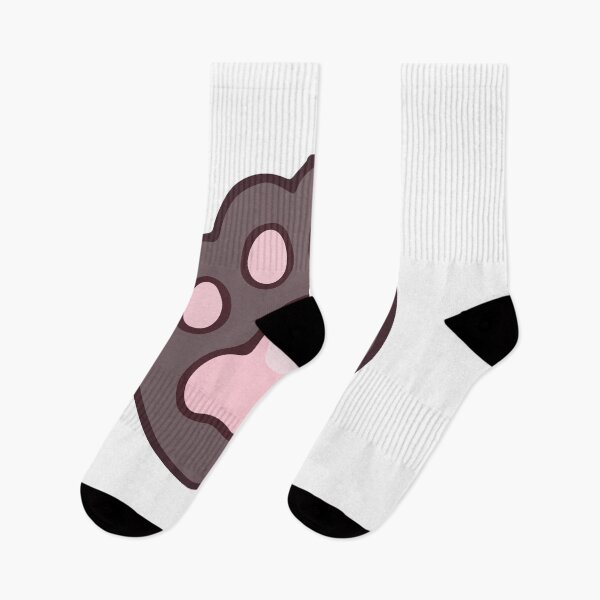 Item preview, Kitty Paw (Grey) designed and sold by Clarissa-Castle.