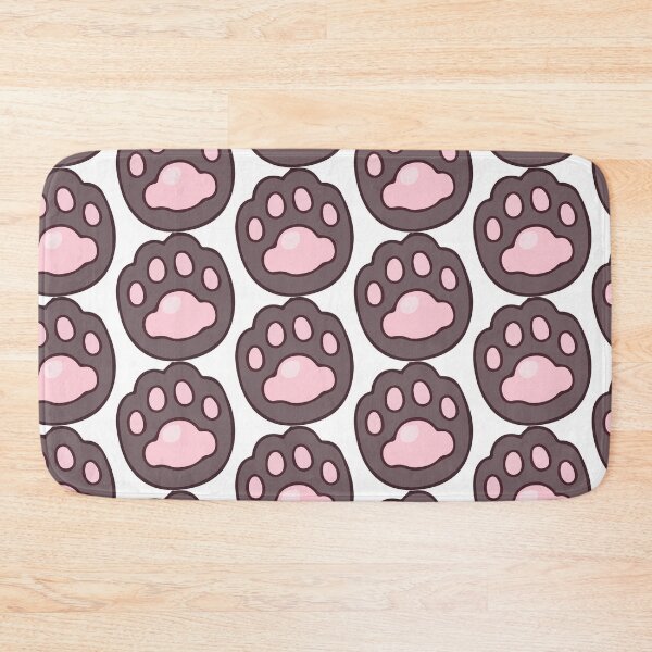 Item preview, Kitty Paw (Grey) designed and sold by Clarissa-Castle.