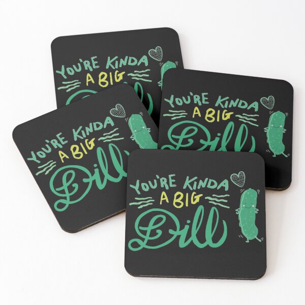 Item preview, You're kinda big dill designed and sold by ElenaDanilo.